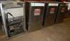4 Phoenix high capacity dehumidifiers Model 300 20 x 20 x 2 or 4 pleated media filters 110/120V AC ...