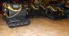 13 Elky Pro blowers/air movers Model HES3SP 3/4 HP electric motor 115V Shipping quotes available A...