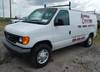 2007 Ford E250 Super Duty van 51,176 miles on odometer 4 6L V8 SOHC 16V gas engine Automatic transmi...