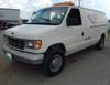 1993 Ford Econoline E350 van 76,731 miles on odometer 5 8L V8 OHV 16V gas engine Automatic transmiss...