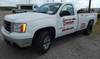 2008 GMC Sierra 1500 pickup truck 21,505 miles on odometer 4 8L V8 OHV 16V gas engine Automatic tran...