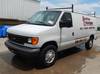 2007 Ford E250 Super Duty van 60,955 miles on odometer 4 6L V8 SOHC 16V gas engine Automatic transmi...