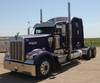 2000 Kenworth W900B semi truck 1,260,019 miles on odometer Detroit Diesel Series 60 12 7L L6 diesel ...