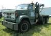 1975 GMC 7500 wrecker truck 32,553 miles on odometer 1,674 hours on meter Detroit diesel engine 10 s...