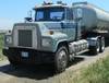 1985 Mack RS688LT semi truck 473,556 miles on odometer Mack E6 300 11 0L L6 diesel engine 10 speed m...