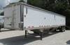 2008 Timpte Super Hopper grain trailer 8 W 76 H sides 11 4 overall height 49 coupler height Dual hop...