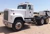 1982 International 4300 semi truck 610,182 miles on odometer Cummins NTC diesel engine Eaton Fuller ...
