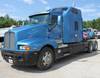 2005 Kenworth T600 semi truck 830,999 miles on odometer Caterpillar C13 12 0L L6 diesel engine 470 H...