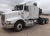 1998 International 9200 Eagle semi truck 337,770 miles on odometer Detroit Diesel Series 60 12 7L L6...