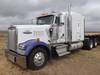 2004 Kenworth W900 semi truck 581,533 miles on odometer Approximately 1,085,008 actual miles Caterpi...