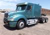 2001 Freightliner Columbia semi truck 234,871 miles on odometer Detroit Diesel Series 60 12 7L L6 di...