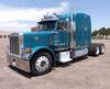 2000 Peterbilt 379 semi truck 1,490,268 miles on odometer Detroit Diesel Series 60 12 7L L6 diesel e...