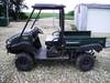 2011 Kawasaki Mule 4010 utility vehicle 176 hours on meter Diesel engine Engine gets hot Automatic t...