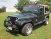 1993 Jeep Wrangler Sahara SUV 62,470 miles on odometer 4 0L L6 OHV 12V gas engine New engine install...