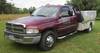 2000 Dodge Ram 3500 Quad Cab utility truck 266,380 miles on odometer 5 9L L6 OHV 24V turbo diesel en...