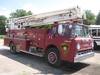 1969 Ford 1000 Super Duty firetruck 10,932 miles on odometer 534 CID eight cylinder gas engine Five ...