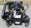 Cub Cadet ZTR mower 60 cut Approximately 730 hours on unit Two bagging system One missing mounting b...