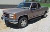 1995 GMC Sierra 2500 Club Coupe pickup truck 193,010 miles on odometer 6 5L V8 OHV 16V turbo diesel ...