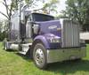 2000 Kenworth W900 semi truck 1,400,000 miles on odometer Engine and transmission have been removed ...