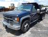 2000 Chevrolet C3500 HD dump truck 179,175 miles on odometer 7 4L V8 OHV 16V gas engine Automatic tr...