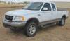 2002 Ford F150 Lariat SuperCab pickup truck 222,111 miles on odometer 5 4L V8 SOHC 16V gas engine Au...