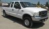 2004 Ford F250 Super Duty XL SuperCab pickup truck 185,744 miles on odometer 5 4L V8 SOHC 16V gas en...