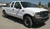 2003 Ford F250 Super Duty XL SuperCab pickup truck 188,482 miles on odometer 5 4L V8 SOHC 16V gas en...