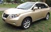 2010 Lexus RX350 SUV 53,757 miles on odometer 3 5L V6 DOHC 24V gas engine Automatic transmission AC ...