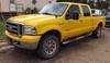 2005 Ford F250 Super Duty XLT Crew Cab pickup truck 92,806 miles on odometer 6 0L V8 OHV 32V turbo d...