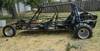 Shop built sand rail 3100 CID SFI V6 gas engine VW Bus four speed manual transmission Four passenger...