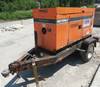 Whisperwatt 25 generator 4,743 hours on meter Isuzu four cylinder diesel engine 120/480V Oil pressur...