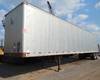 1993 Monon dry van trailer Model MA3 00 ST 48 48 L x 94 W x 9 H Dual landing gear Spring suspension ...