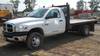 2007 Dodge Ram 3500 flatbed truck 69,195 miles on odometer 6 7L L6 OHV 24V turbo diesel Automatic tr...