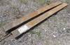 7 L fork extensions 6 W Shipping quotes available Vista Design and Construction 18025 West Lincoln ...