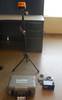 Everlert III vibration monitor Instantel remote alarm controller Connection cables Tripod Alarm and ...