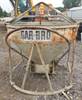 Gar Bro concrete bucket Manual dump gate Lifting cable 1 1/2 yard capacity Shipping quotes available...