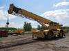 1982 Grove RT65S 35 ton rough terrain crane 345 hours on meter Caterpillar 3208 diesel engine Propan...
