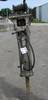 Komac hydraulic breaker 3 diameter point Hydraulic hoses Previously used on a mini excavator Shippin...