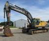 2004 Volvo EC330BLC excavator 7,538 hours on meter Volvo diesel engine Model D12CECE2 265 HP Serial ...