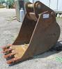 Esco excavator bucket Standard duty V39 adapters 36 W 4 replaceable teeth Fits Volvo 330LC excavator...