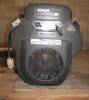 Kohler Command 20 twin cylinder gas engine Model CH20S 624cc V twin design Specification No 64565 Oi...