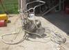Siphon portable airless paint sprayer 110V 50 L high pressure hose Recirculating tube Siphon tube Pa...