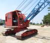 1967 Koehring 305 crawler lattice boom crane 942 hours on meter Detroit Diesel four cylinder diesel ...