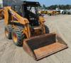 2006 Case 430 skid steer 322 actual hours Case III 445 four cylinder diesel engine 80 HP Hydrostatic...