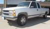 1998 Chevrolet Cheyenne 1500 Ext Cab pickup truck 158,474 miles on odometer 5 7L V8 OHV 16V gas engi...