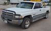 1998 Dodge Ram 1500 Quad Cab pickup truck 181,239 miles on odometer 5 9L V8 OHV 16V gas engine Autom...