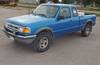 1993 Ford Ranger XLT SuperCab pickup truck 22,918 miles on odometer 4 0L V6 EFI gas engine Five spee...