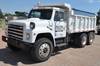 1984 International F1954 dump truck 263,204 miles on odometer International 466 diesel engine Alliso...