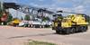 1969 P amp H 430 truck crane Detroit 671 truck engine 5 x 4 transmission Waukesha gas crane engine H...