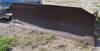 Angle dozer blade 13 Hydraulic lift Manual angle Retro fitted to fit TD20E dozer Removed from Caterp...
